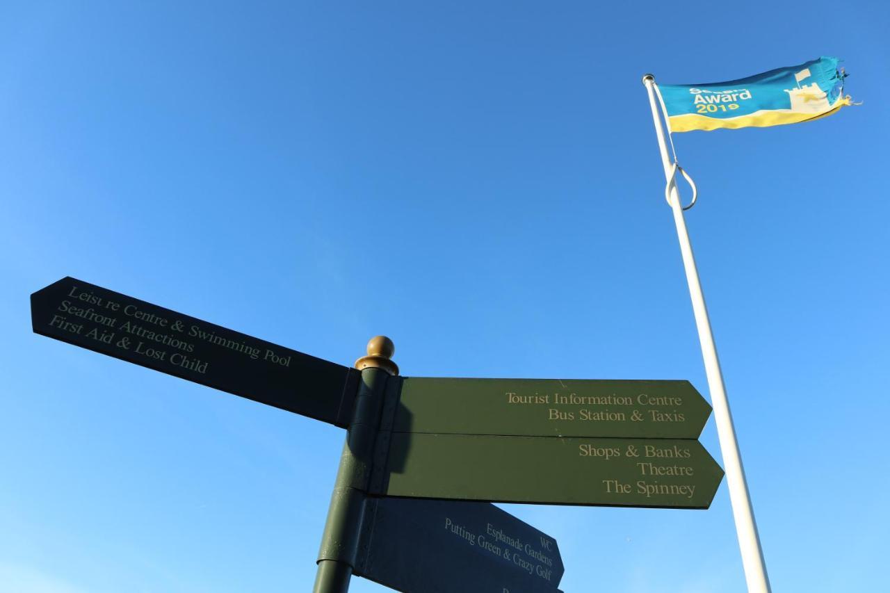 The Wash & Tope Hunstanton Luaran gambar