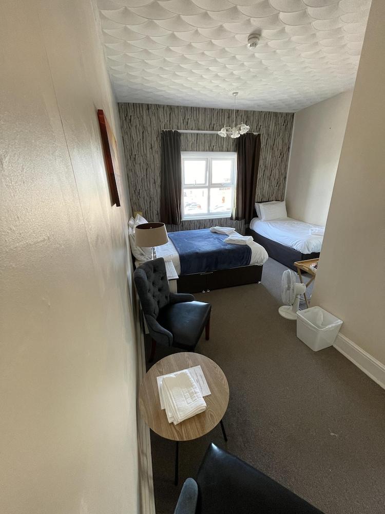 The Wash & Tope Hunstanton Luaran gambar