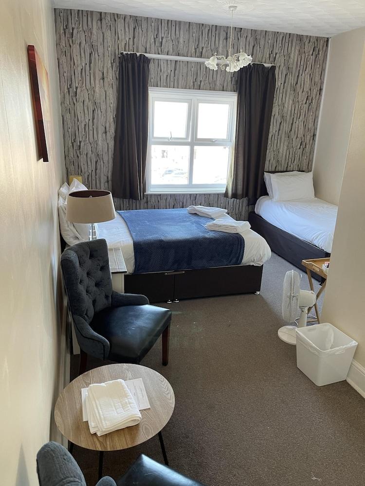 The Wash & Tope Hunstanton Luaran gambar